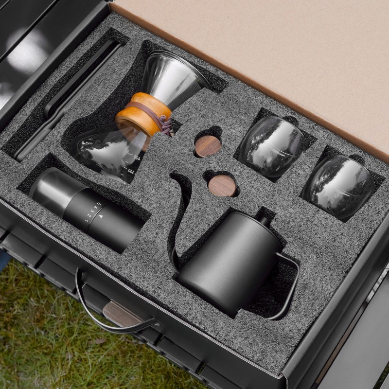 Camping Coffee Kit
