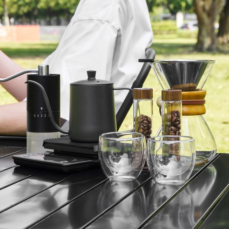 Camping Coffee Kit