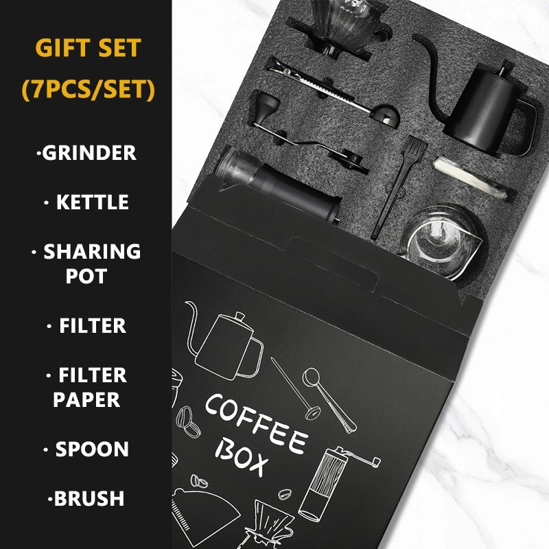 Coffee Maker Gift Set