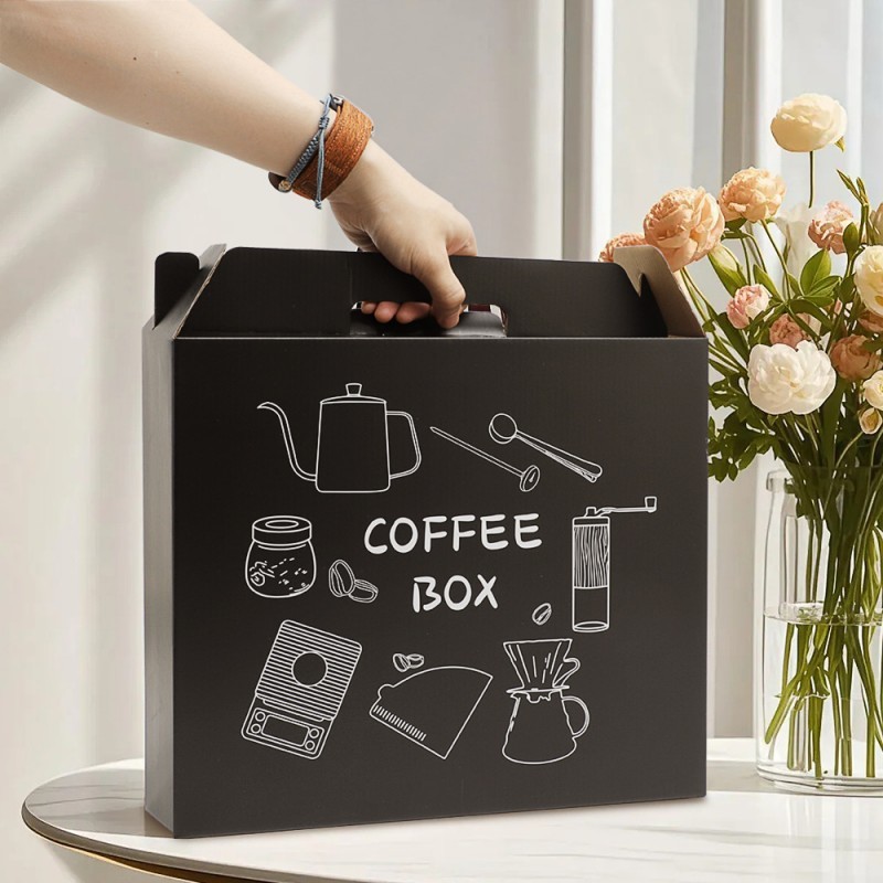 Coffee Maker Gift Set
