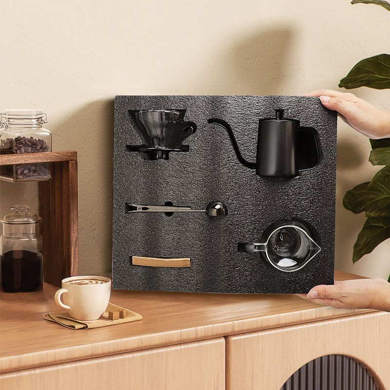 Coffee Maker Gift Set