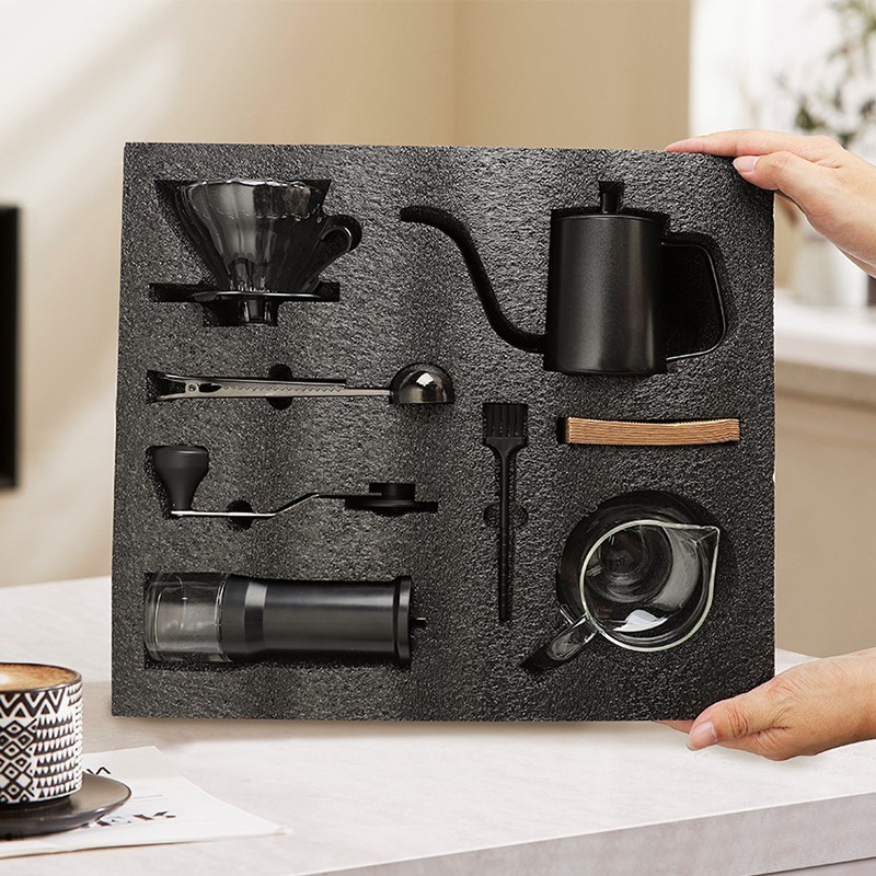 Coffee Maker Gift Set