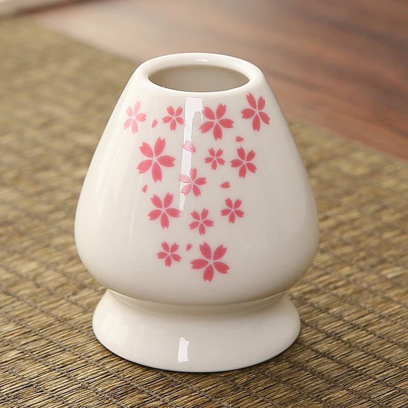 Matcha Whisk And Holder