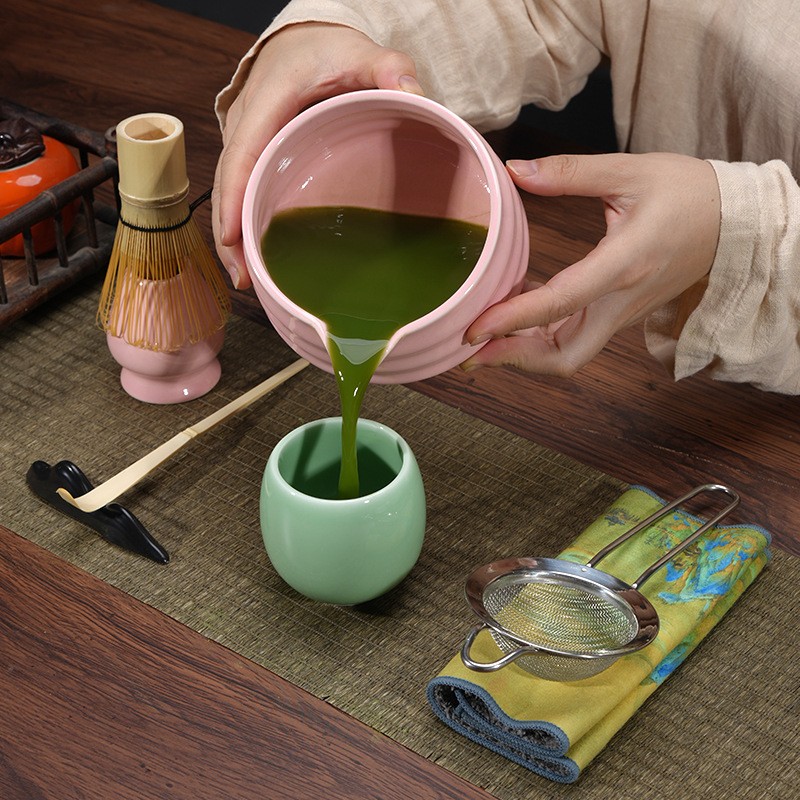 Matcha Tea Kit