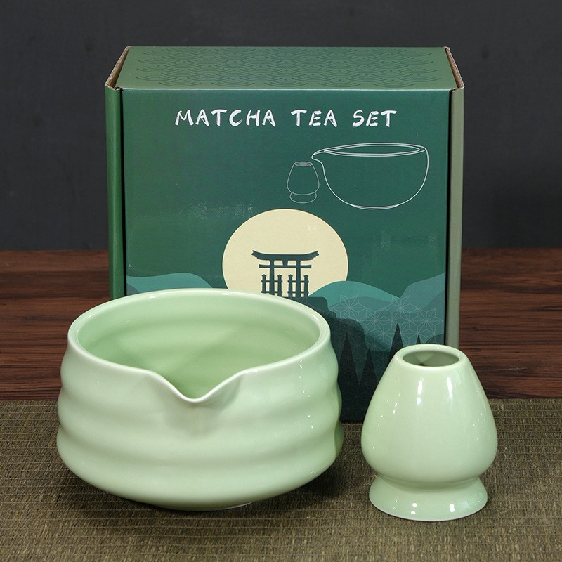 Matcha Tea Kit