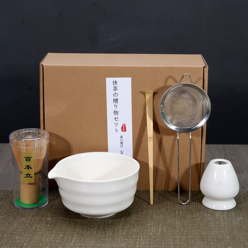 Complete Matcha Set