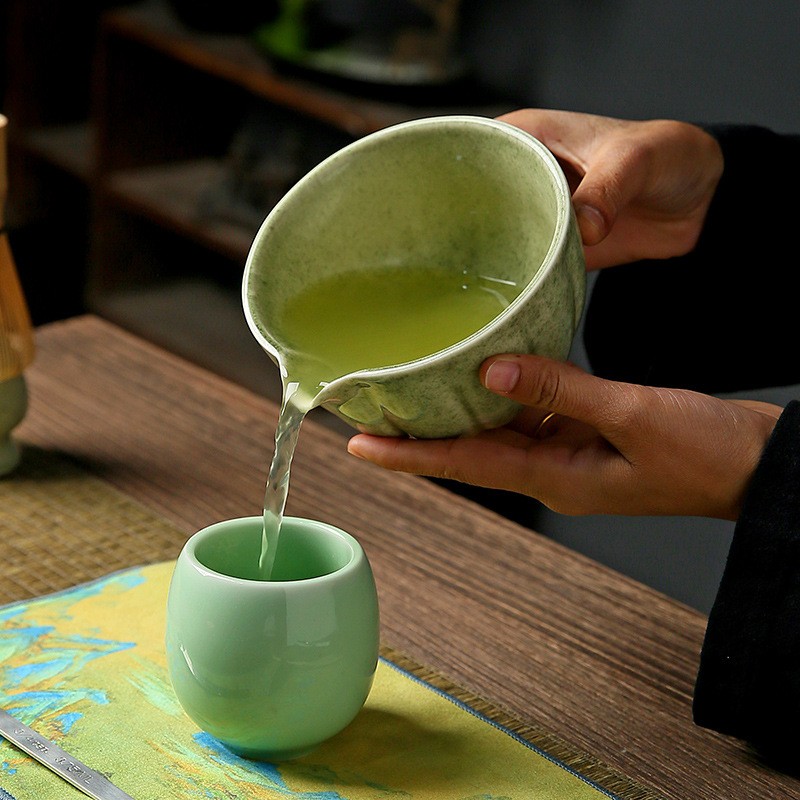 Matcha Bowl Pottery