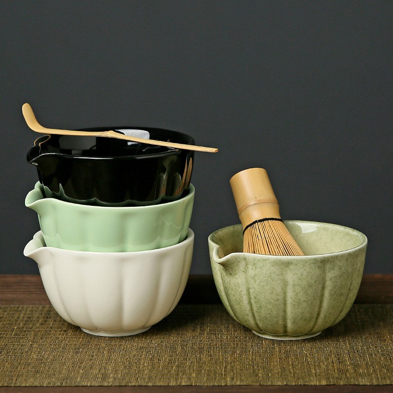 Matcha Bowl Pottery