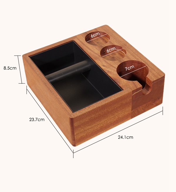 Multifunction Knock Box