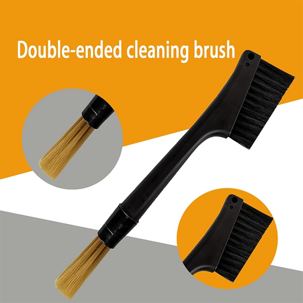 Multifunctional Espresso Machine Cleaning Brush