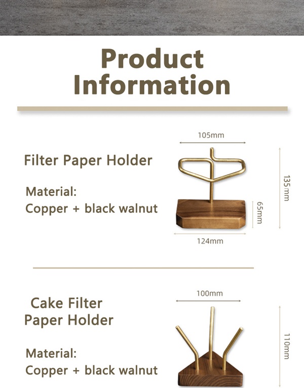 Filter Paper Holder