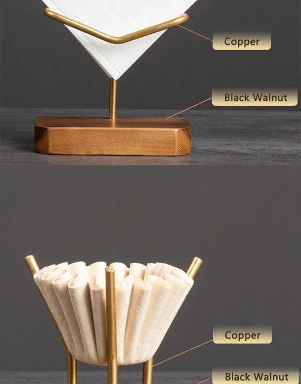 Filter Paper Holder