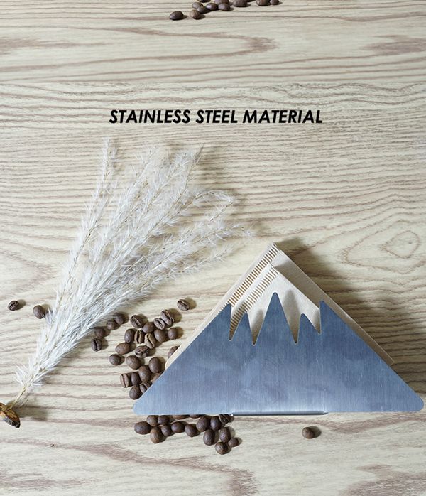 304 Stainless Steel Filter Paper Holder