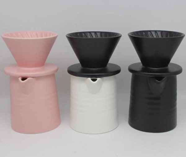 Ceramic V60 Drip Filter: The Ultimate Coffee Brewing Experience