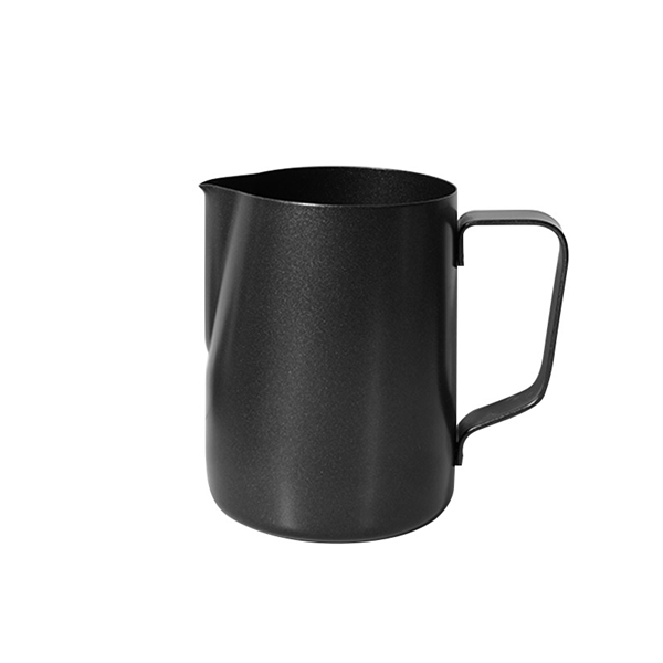 Stainless Steel Products Introduces 304ss Black Milk Jug for Coffee Lovers