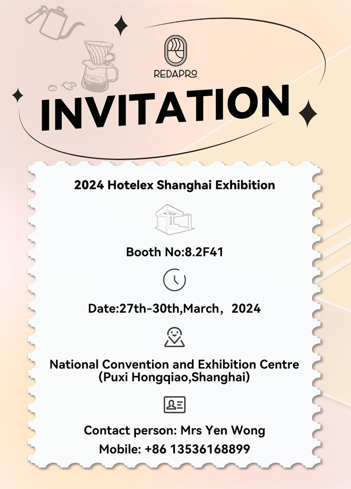 Jiangmen Changkun Industrial Co., Ltd. participated in the 2024 Shanghai International Hotel Equipment and Supply Chain Expo (Hotelex Shanghai Exhibit